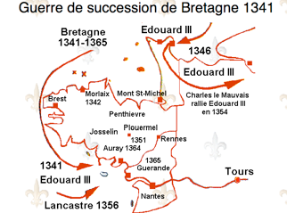 guerre de succession de Bretagne
