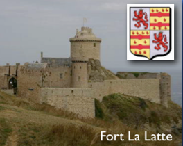 Fort La Latte