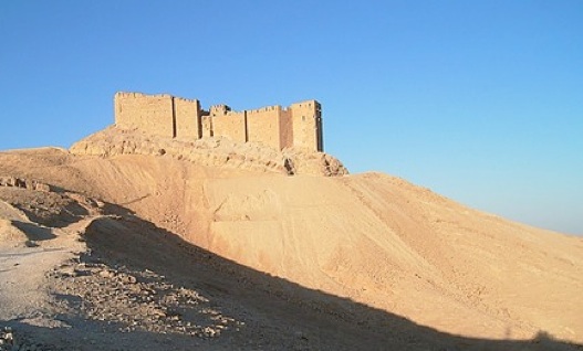 chateau de Palmyre